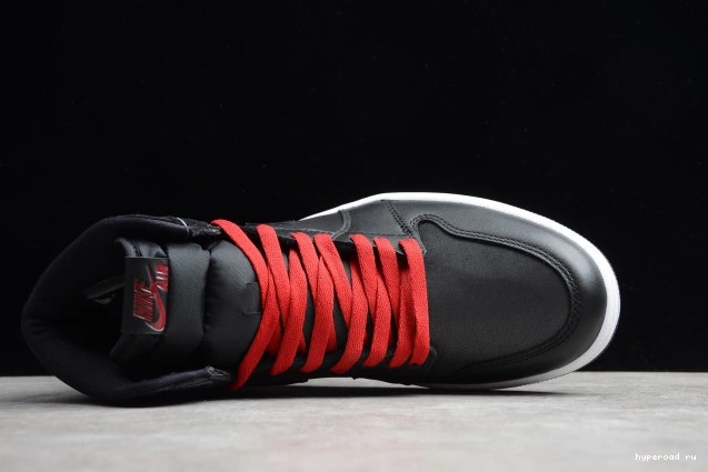 Black 1 Air High OG Jordan 555088-060 Retro Satin 0610